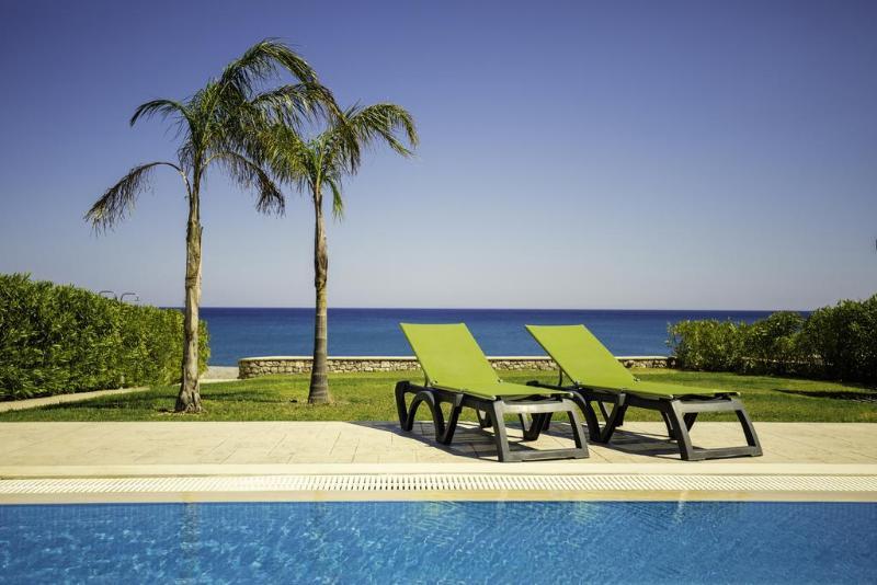 Antonoglou Beach Villas - Lahania Kültér fotó