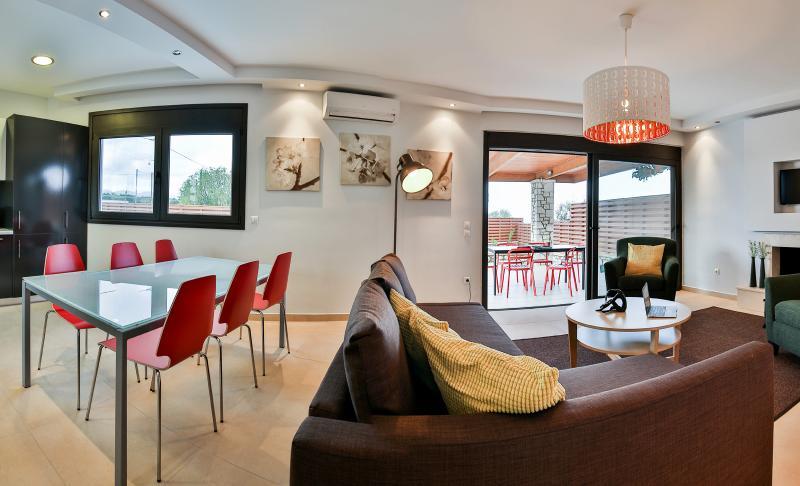 Antonoglou Beach Villas - Lahania Kültér fotó