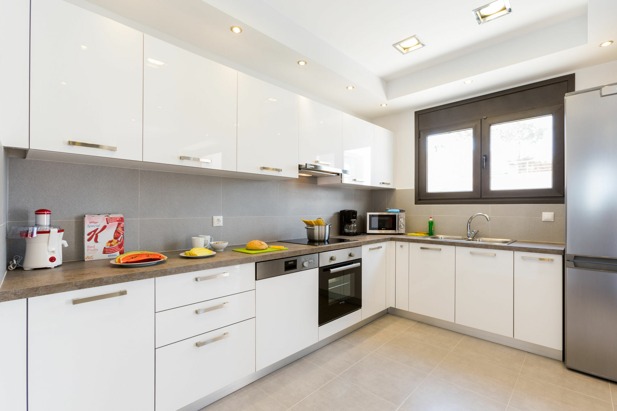 Antonoglou Beach Villas - Lahania Kültér fotó