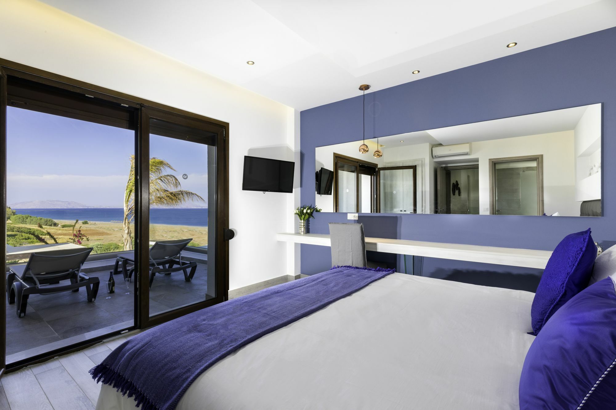 Antonoglou Beach Villas - Lahania Kültér fotó