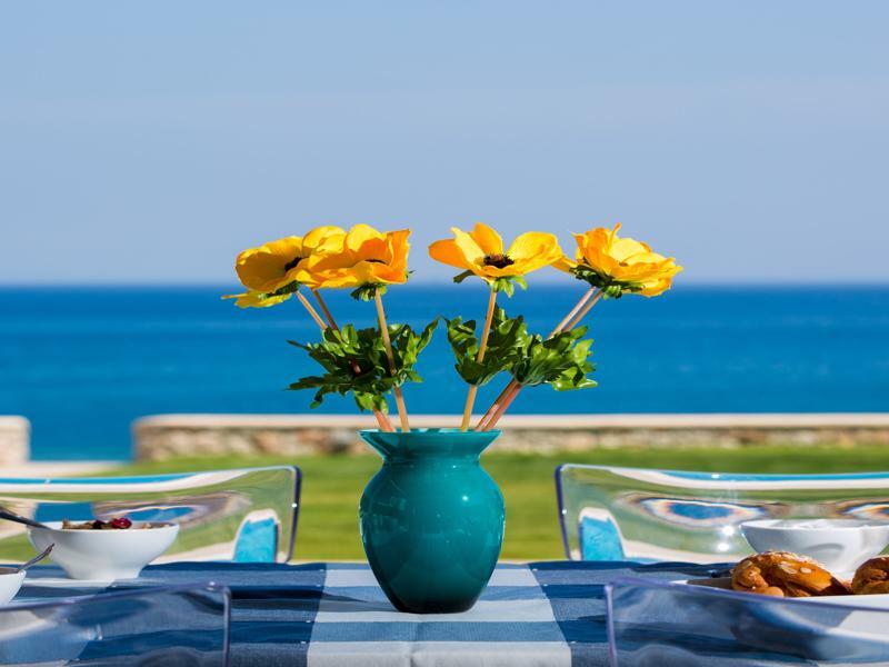 Antonoglou Beach Villas - Lahania Kültér fotó