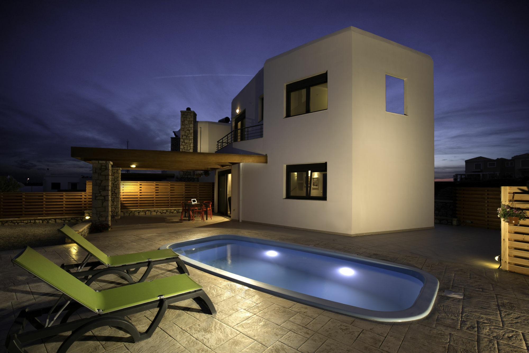 Antonoglou Beach Villas - Lahania Kültér fotó