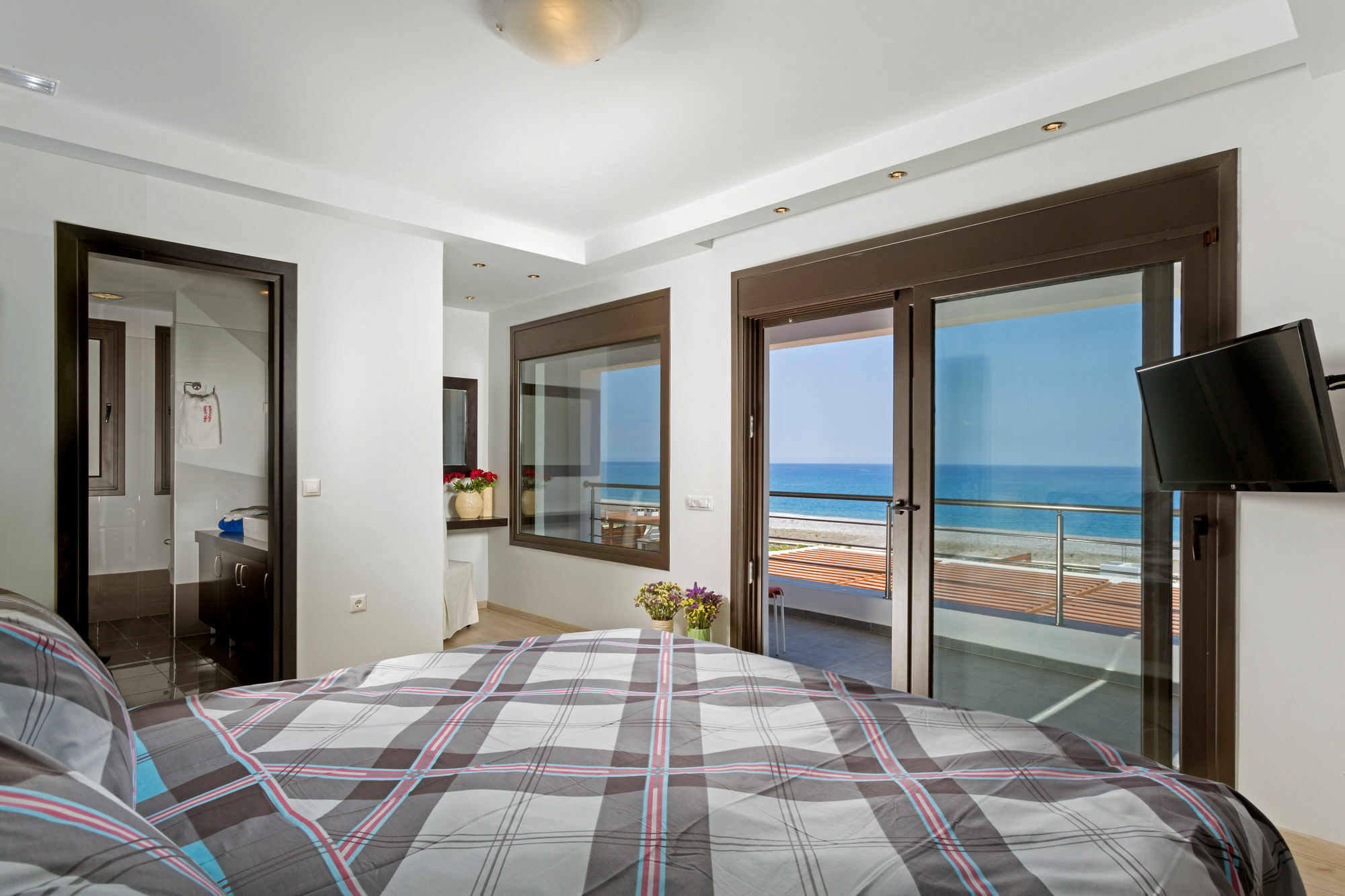 Antonoglou Beach Villas - Lahania Kültér fotó